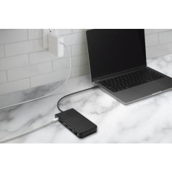 KENSINGTON UH1510P USB-C MOBILE DOCK DUAL 4K, HDMI(2), DP, USB-A(3), USB-C(85W), 3YR