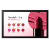 SAMSUNG (QBC-T) INTERACTIVE DISPLAY, 13" FHD LED, 500NITS,HDMI,LAN/WIFI,SPKR,16H/7D, 3YR