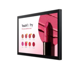 SAMSUNG (QBC-T) INTERACTIVE DISPLAY, 13" FHD LED, 500NITS,HDMI,LAN/WIFI,SPKR,16H/7D, 3YR