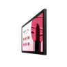 SAMSUNG (QBC-T) INTERACTIVE DISPLAY, 13" FHD LED, 500NITS,HDMI,LAN/WIFI,SPKR,16H/7D, 3YR