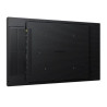 SAMSUNG (QBC-T) INTERACTIVE DISPLAY, 13" FHD LED, 500NITS,HDMI,LAN/WIFI,SPKR,16H/7D, 3YR