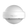 RUIJIE REYEE RG-RAP6262(G) AX1800 WI-FI 6 OUTDOOR AP - UFO - 1774MBPS - 2X GE - IP68,3YR