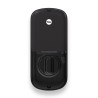 YALE ASSURE SL MATT BLACK WITH YALE HOME APPLE HK 1YR