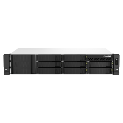QNAP 8-BAY NAS 3.5"(0/8),...