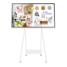 SAMSUNG(WMF-X) FLIP PRO INTERACTIVE DISPLAY, 55" UHD, 450NITS, HDMI(1), WIFI, 12H/7D, 3YR