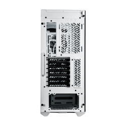 COOLER MASTER MASTERBOX MB520 WHITE, TG FRONT PANEL, 3X ARGB FAN, TG SIDE PANEL, ATX, ARGB