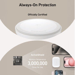 ANKER MAGGO 3-IN-1 WIRELESS CHARGING STAND WITH QI2