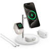 ANKER MAGGO 3-IN-1 WIRELESS CHARGING STAND WITH QI2