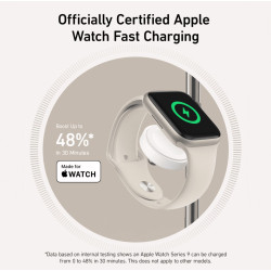 ANKER MAGGO 3-IN-1 WIRELESS CHARGING STAND WITH QI2