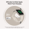 ANKER MAGGO 3-IN-1 WIRELESS CHARGING STAND WITH QI2