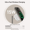 ANKER MAGGO 3-IN-1 WIRELESS CHARGING STAND WITH QI2