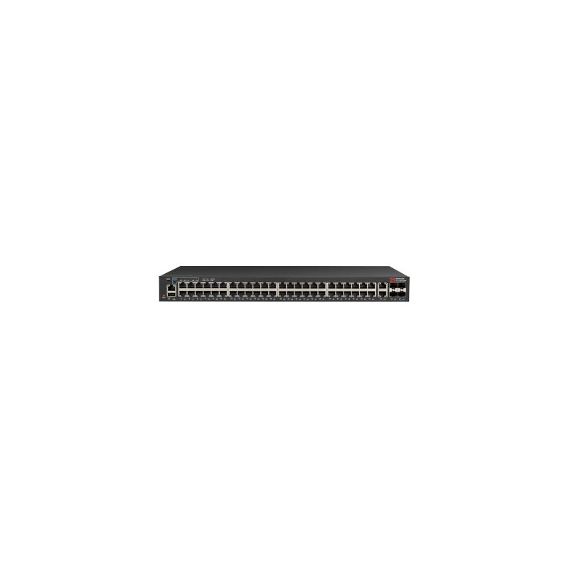 RUCKUS 48-PRT POE+ 740W 4X1G SFP+