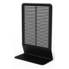 KARTER (KSK-BK) KWIKIT BRACKET, TABLETOPSTAND,43",50",55",SCREEN LOAD CAPACITY 35KG, BLACK