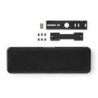 SHURE (MXP-3W)WALL MOUNT 10W PASSIVE LOUDSPEAKER, 2 PIN BLOCK CONNECTOR,WHITE