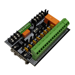 JACKFUSE PWR PORT 8-WAY PDM...