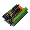 JACKFUSE PWR PORT 8-WAY PDM - FIRE TRIP SELF-HEALING FUSES AND AUX RELAY