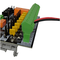 JACKFUSE PWR PORT 8-WAY PDM - FIRE TRIP SELF-HEALING FUSES AND AUX RELAY