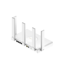 RUIJIE REYEE AX3000 WI-FI 6 DUAL-BAND GIGABIT HOME ROUTER - 1 WAN + 2 LAN + 1 WAN/LAN,3YR