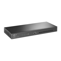 TP-LINK OMADA 8-PORT MANAGED 10GE L2+ RACK SWITCH, SFP+(8), 5YR