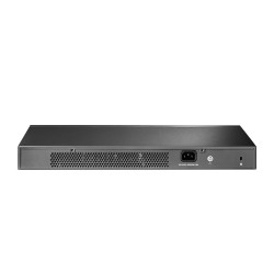 TP-LINK OMADA 8-PORT MANAGED 10GE L2+ RACK SWITCH, SFP+(8), 5YR