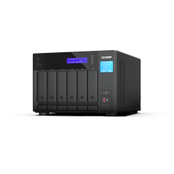 QNAP 6-BAY NAS 3.5"(0/6),...