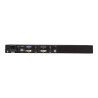 ATEN 18.5" SHORT DEPTH USB HDMI DVI VGA LCD CONSOLE