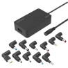 COMSOL 65W UNIVERSAL LAPTOP CHARGER WITH 11 TIPS