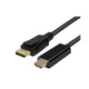 COMSOL 5MTR DISPLAYPORT MALE TO HDMI MALE CABLE
