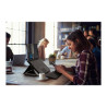 KENSINGTON SMARTFIT EASY RISER 2.0 COOLING STAND FOR UP TO 17" NOTEBOOK - BLACK