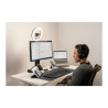 KENSINGTON SMARTFIT EASY RISER 2.0 COOLING STAND FOR UP TO 17" NOTEBOOK - BLACK