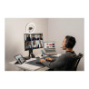 KENSINGTON SMARTFIT EASY RISER 2.0 COOLING STAND FOR UP TO 17" NOTEBOOK - BLACK