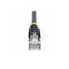STARTECH.COM 1M CAT5E SNAGLESS RJ45 UTP PATCH CABLE (M/M), BLACK
