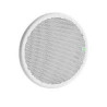SHURE(MXA901W-R) MICROFLEX ADVANCE 13.5" ROUND CEILING ARRAY MICROPHONE, WHITE