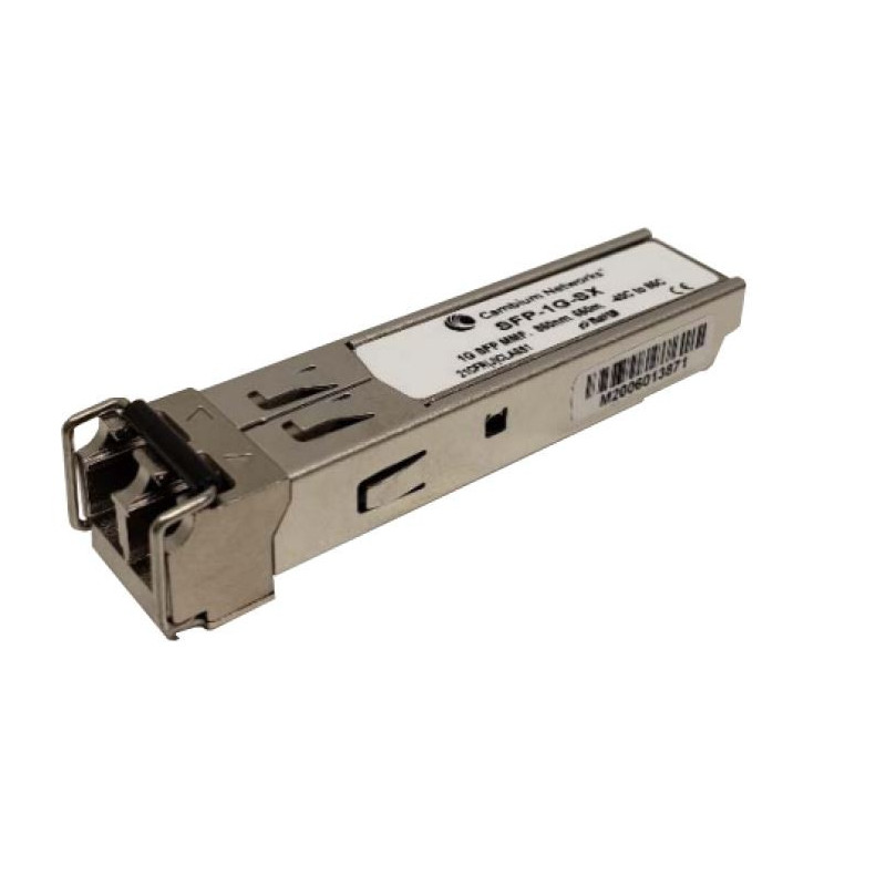 CAMBIUM 1G SFP MMF SX TRANSCEIVER, 850NM. -40C TO 85C 1YR