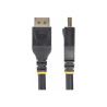 STARTECH.COM 7M VESA-CERTIFIED ACTIVE DISPLAYPORT CABLE - DISPLAYPORT 1.4 - 8K, 2 YR