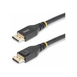 STARTECH.COM 7M VESA-CERTIFIED ACTIVE DISPLAYPORT CABLE - DISPLAYPORT 1.4 - 8K, 2 YR