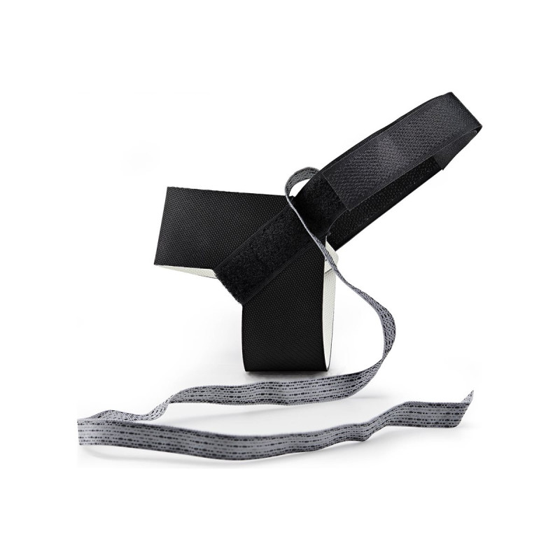 STARTECH.COM ESD HEEL STRAP, ANTISTATIC HEEL GROUNDER/SHOE GROUNDING, TAA, 2 YR