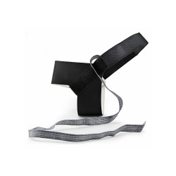 STARTECH.COM ESD HEEL STRAP, ANTISTATIC HEEL GROUNDER/SHOE GROUNDING, TAA, 2 YR