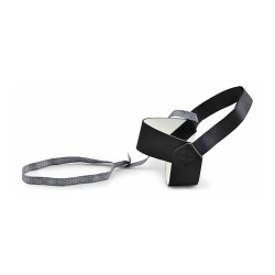 STARTECH.COM ESD HEEL STRAP, ANTISTATIC HEEL GROUNDER/SHOE GROUNDING, TAA, 2 YR
