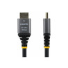 STARTECH.COM 5FT (1.5M) PREMIUM CERTIFIED HIGH SPEED HDMI CABLE, 4K 60HZ, LTW