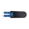 STARTECH.COM LC LOOPBACK PLUG, SINGLE MODE LC FIBER LOOPBACK ADAPTER, 0DB, 2 YR
