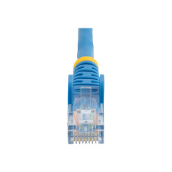 STARTECH.COM 3M BLUE CAT5E/ CAT 5 SNAGLESS PATCH CABLE 3M, LTW