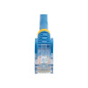 STARTECH.COM 3M BLUE CAT5E/ CAT 5 SNAGLESS PATCH CABLE 3M, LTW
