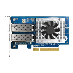 QNAP DUAL PORT SFP28 25GbE...