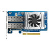 QNAP DUAL PORT SFP28 25GbE N ETWORK CARD, LOW-PROFILE (PCIE GEN4 X8)