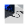USB-A Male to USB-C Female Adapter