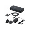 4-PORT USB-A HUB 5GBPS SELF-POWERED