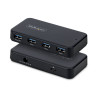 4-PORT USB-A HUB 5GBPS SELF-POWERED
