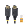 2.4m Premium Certified HDMI Cable 4K60