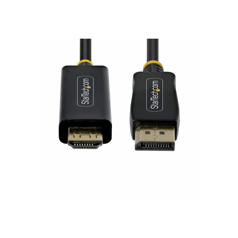 2m DP to HDMI Adapter Cable Gripping